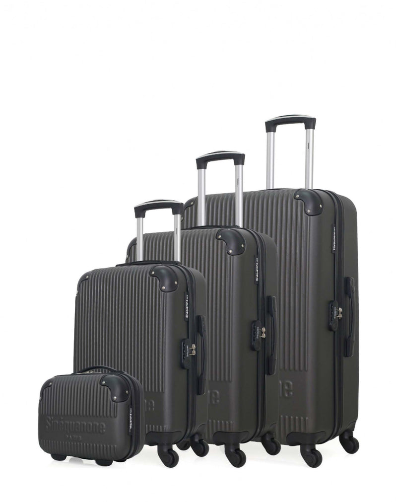 4 Luggage Set RHEA-C