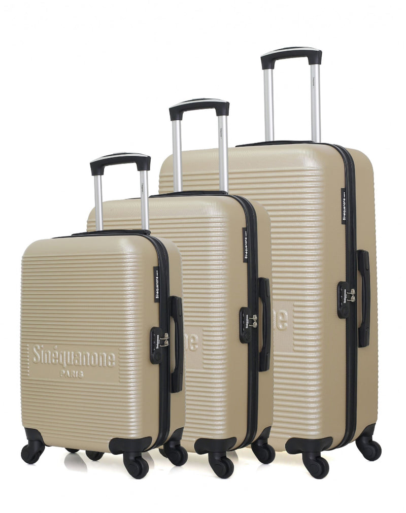 3 Luggage Set DEMETER