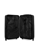 3 Luggage Bundle Large 75cm Medium 65cm Cabin 55cm Amazone