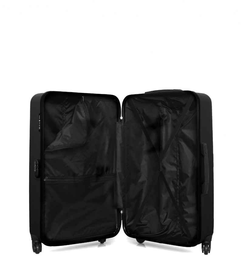 3 Luggage Bundle Large 75cm Medium 65cm Cabin 55cm Amazone