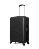 2 Luggage Bundle Medium 65cm Cabin 55cm Amazone