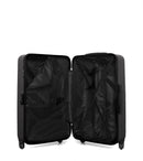 3 Luggage Bundle Large 75cm Medium 65cm Cabin 55cm Amazone