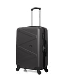 2 Luggage Bundle Medium 65cm Cabin 55cm Amazone