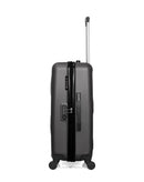 2 Luggage Bundle Medium 65cm Cabin 55cm Amazone