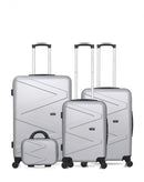 4 Luggage Set AMAZONE-C
