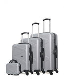 4 Luggage Set AMAZONE-C