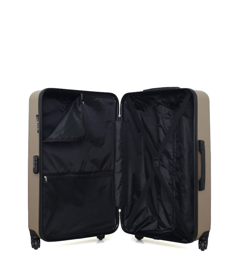 2 Luggage Bundle Large 75cm Medium 65cm Amazone