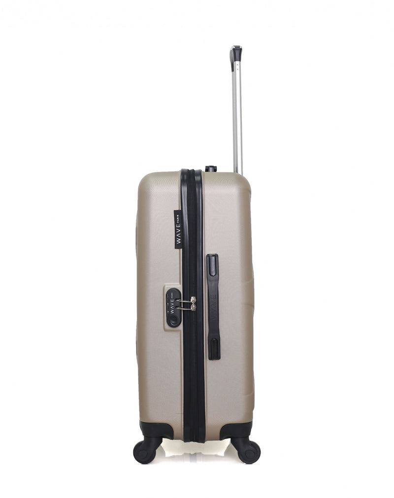 3 Luggage Bundle Medium 65cm Cabin 55cm Vanity Amazone