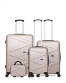 4 Luggage Set AMAZONE-C