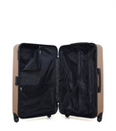 2 Luggage Bundle Large 75cm Medium 65cm Amazone