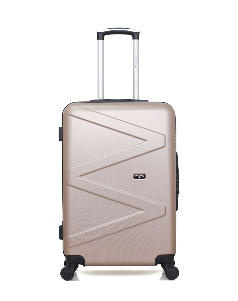 3 Luggage Bundle Medium 65cm Cabin 55cm Vanity Amazone