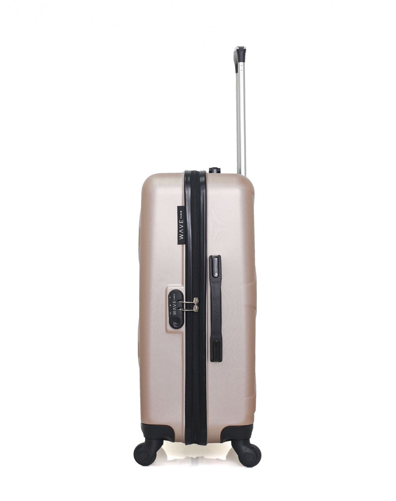 2 Luggage Medium 65cm Vanity Amazone