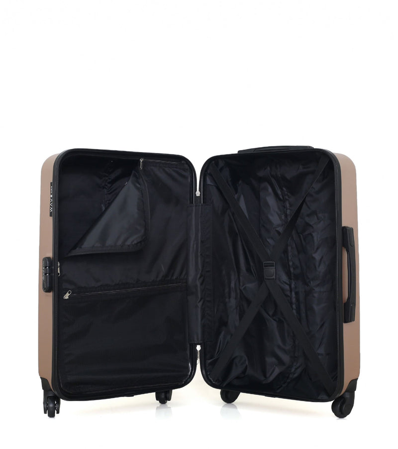 3 Luggage Bundle Medium 65cm Cabin 55cm Vanity Amazone