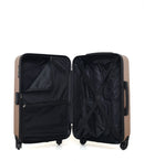 2 Luggage Medium 65cm Vanity Amazone