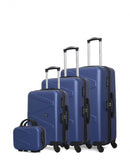 4 Luggage Set AMAZONE-C