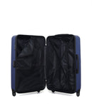 2 Luggage Bundle Large 75cm Medium 65cm Amazone