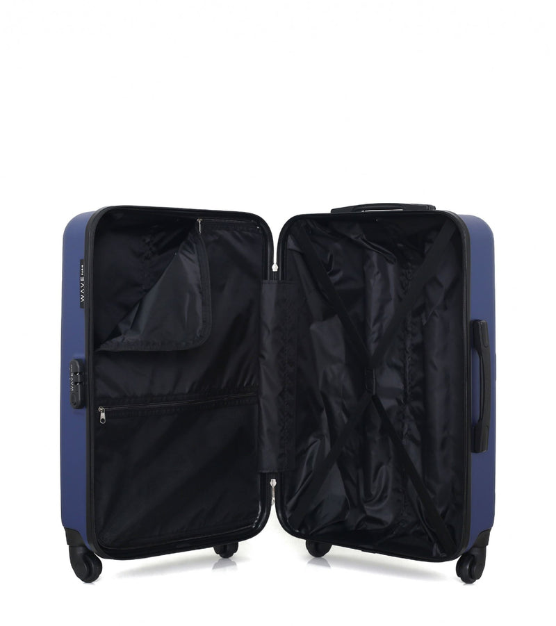 3 Luggage Bundle Medium 65cm Cabin 55cm Vanity Amazone