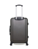 2 Luggage Bundle Medium 65cm Cabin 55cm Congo