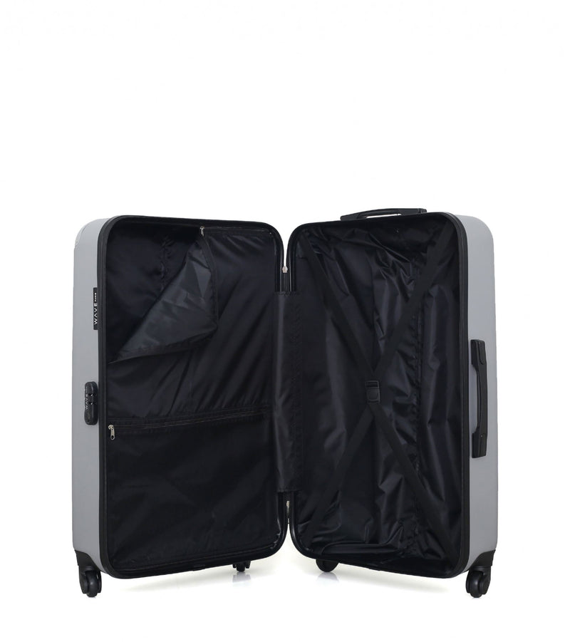 3 Luggage Bundle Large 75cm Medium 65cm Cabin 45cm Congo