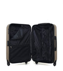 2 Luggage Bundle Medium 65cm Cabin 55cm Congo