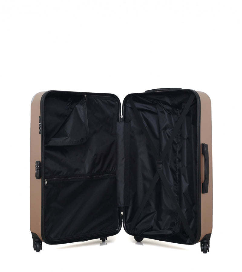 3 Luggage Bundle Large 75cm Medium 65cm Cabin 45cm Congo