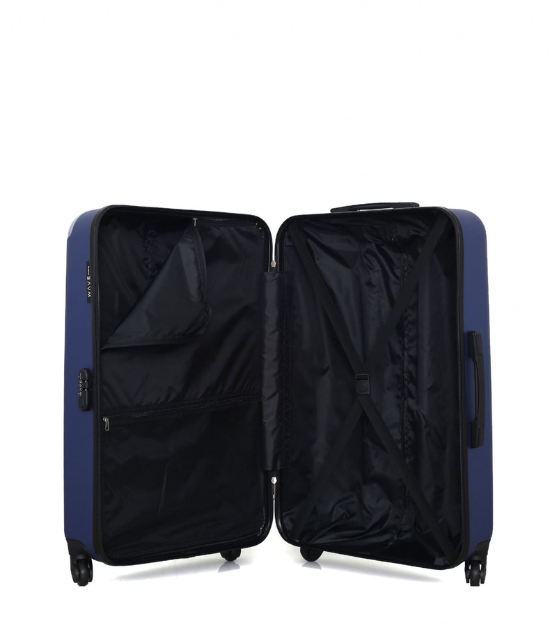 3 Luggage Bundle Large 75cm Medium 65cm Cabin 45cm Congo