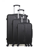 3 Luggage Set SPRINGFIELD