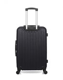 Medium Suitcase 65cm SPRINGFIELD