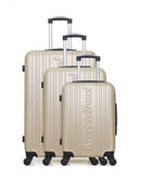 3 Luggage Set SPRINGFIELD
