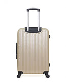 Medium Suitcase 65cm SPRINGFIELD