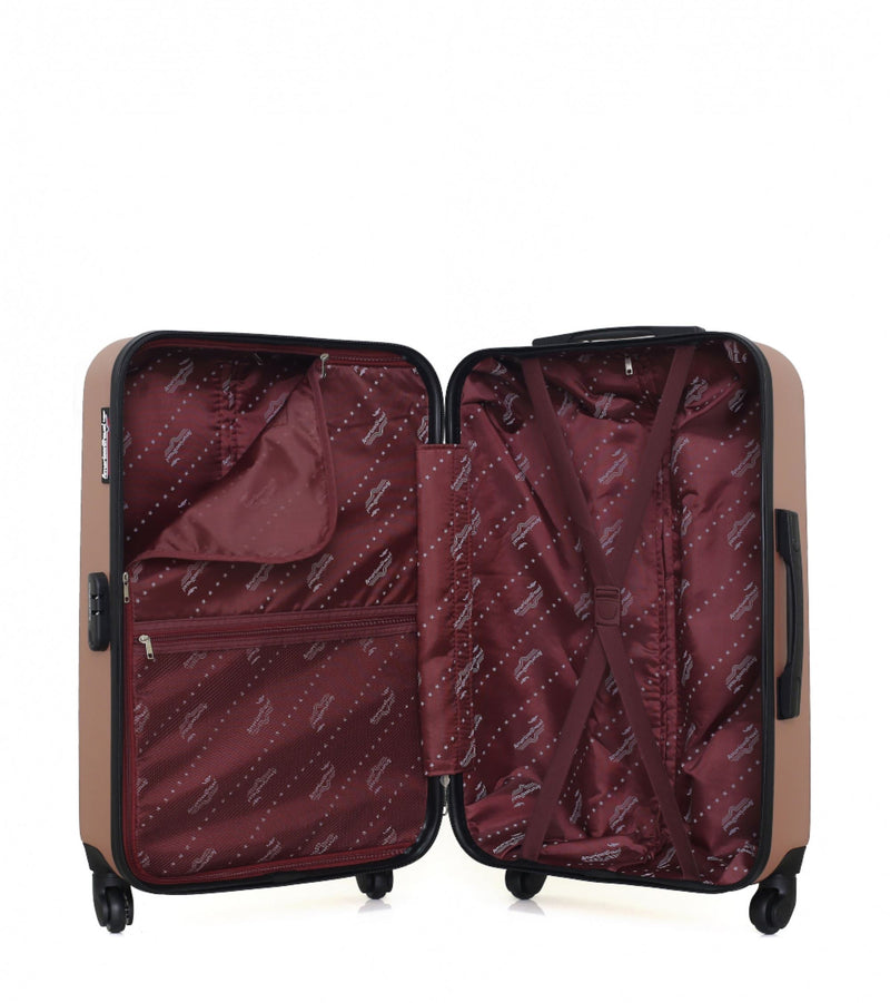 Medium Suitcase 65cm SPRINGFIELD