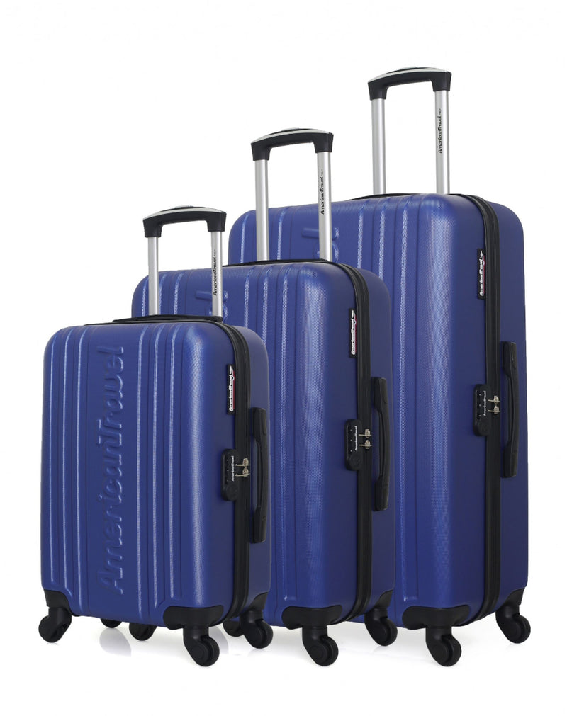 3 Luggage Set SPRINGFIELD