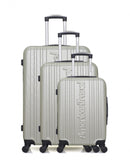 3 Luggage Set SPRINGFIELD