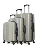3 Luggage Set SPRINGFIELD
