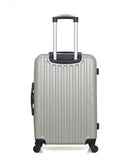 Medium Suitcase 65cm SPRINGFIELD