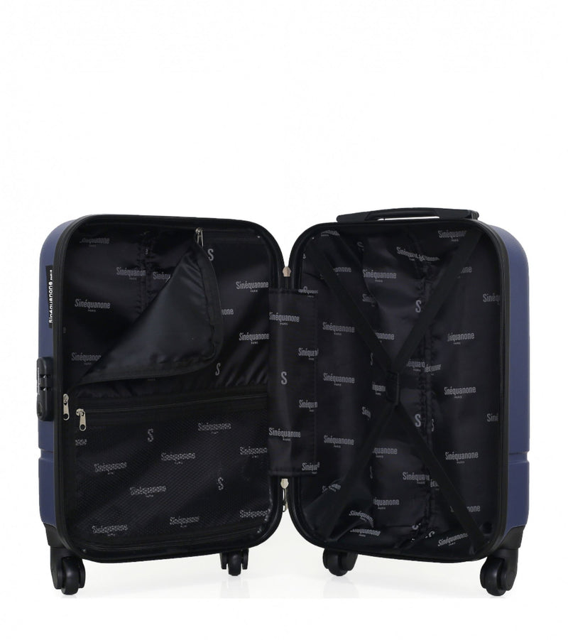 Underseat Luggage 46cm TANIT-E