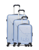 3 Luggage Set NORINE-A