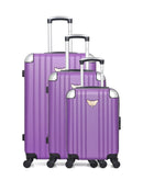 3 Luggage Set AMELIE-A