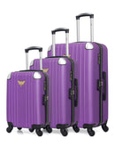 3 Luggage Set AMELIE-A