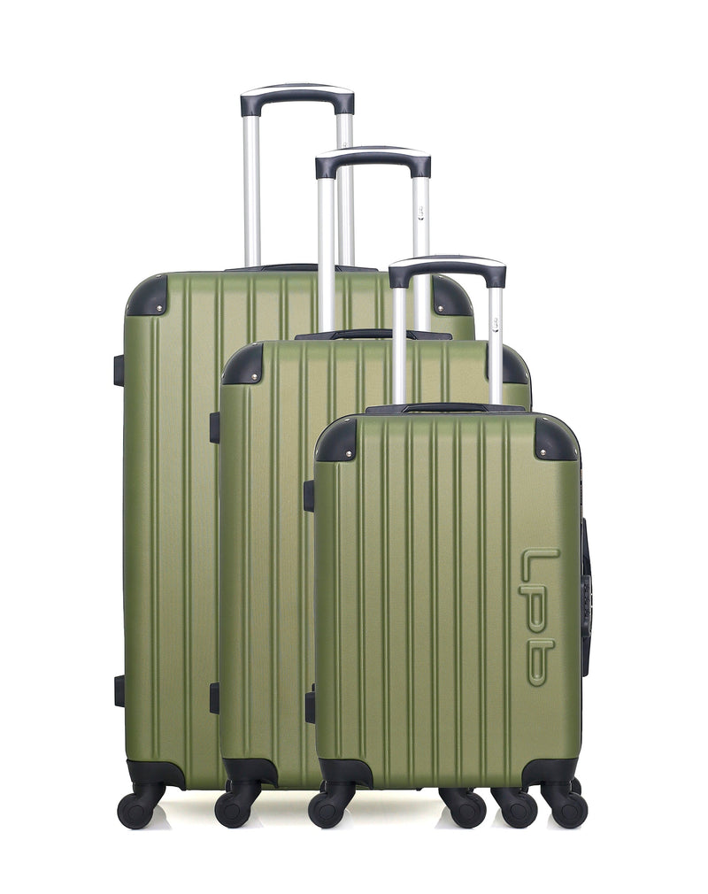 3 Luggage Set HAMBOURG