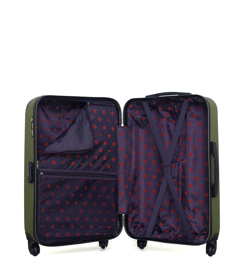 Medium Suitcase 65cm HAMBOURG