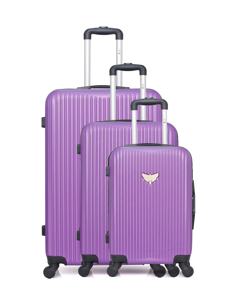 3 Luggage Set AGATA