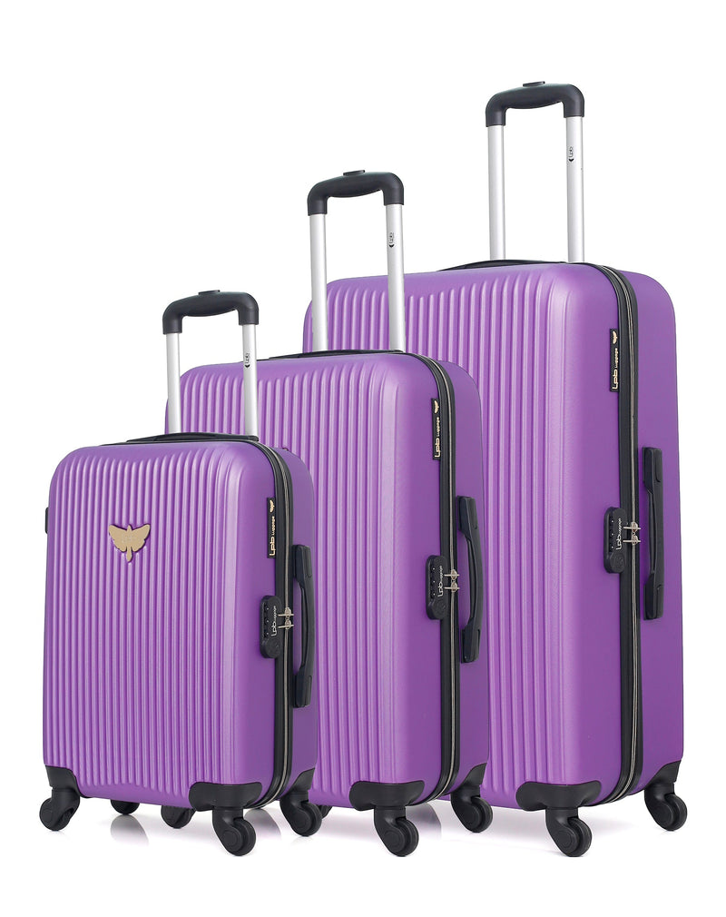 3 Luggage Set AGATA