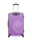Large Suitcase 75cm AGATA