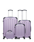 4 Luggage Set MADRID-C