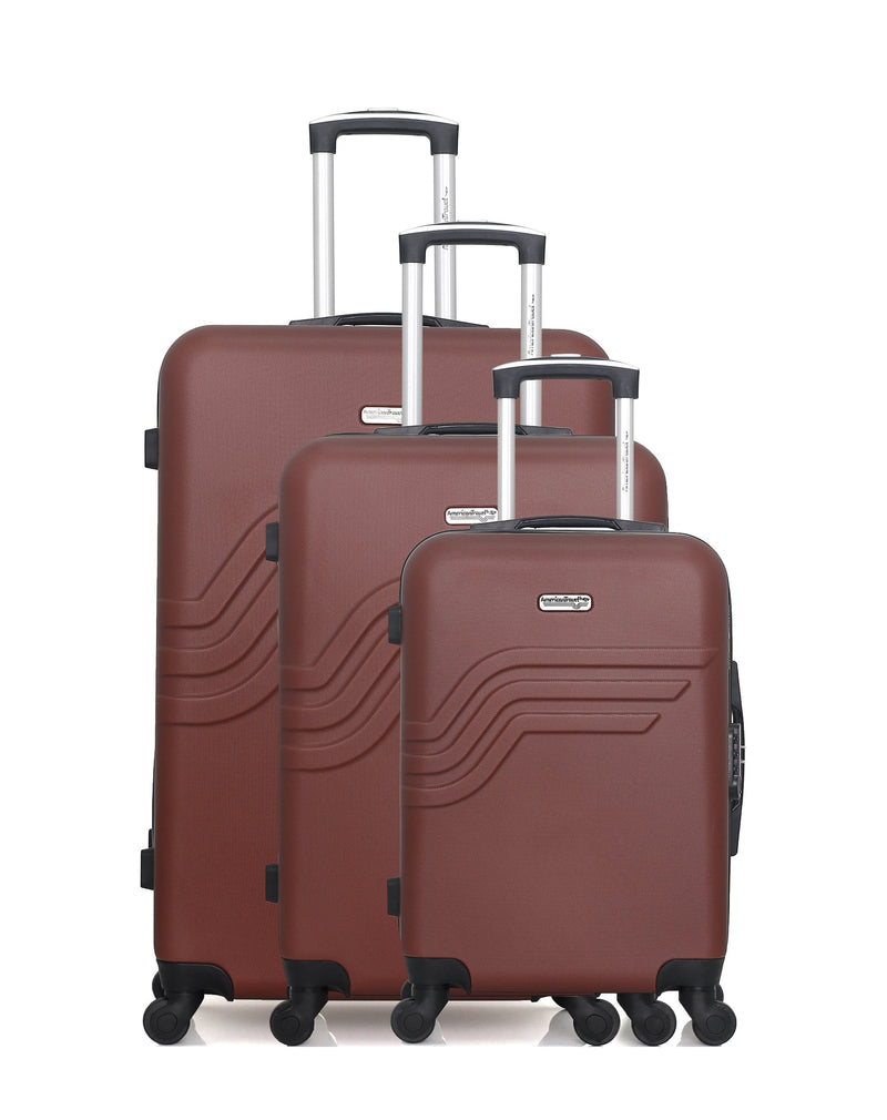3 Luggage Set QUEENS