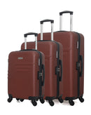 3 Luggage Set QUEENS