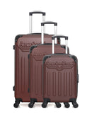 3 Luggage Set HARLEM-A
