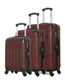 3 Luggage Set HARLEM-A