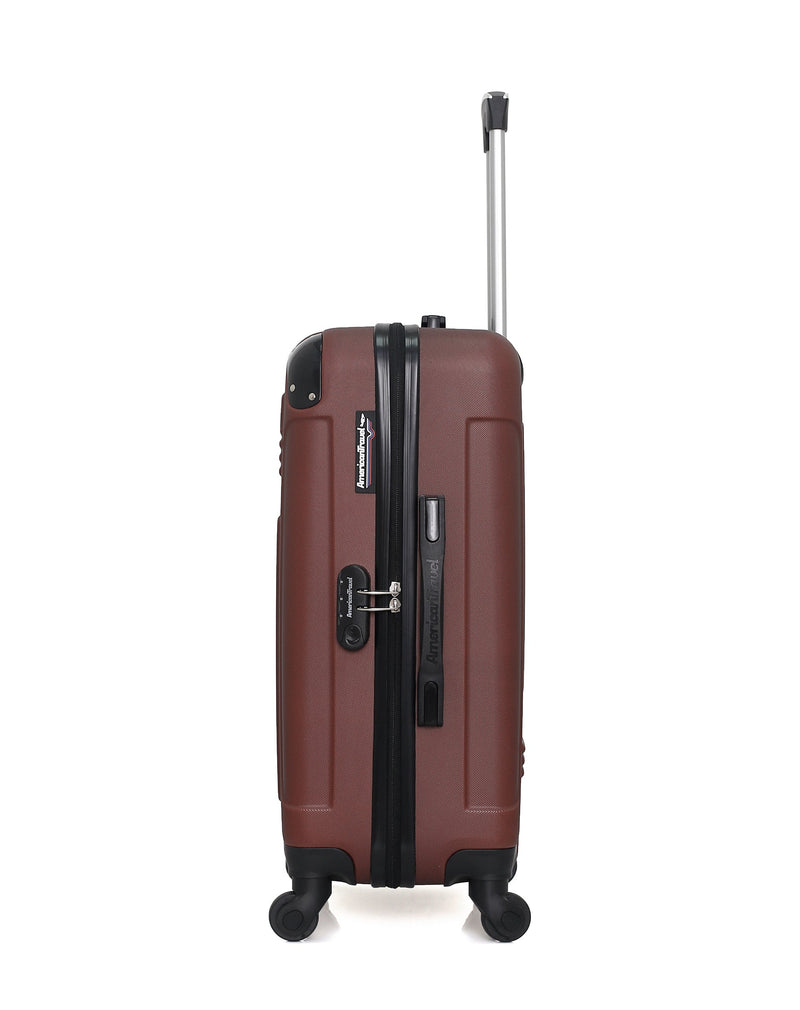 Medium Suitcase 65cm HARLEM-A